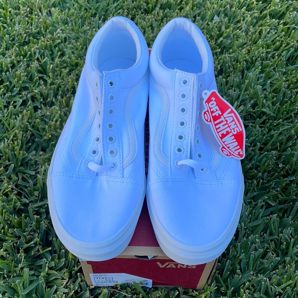 Old Skool Lace Up Vans